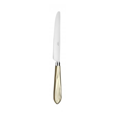 Omega Dinner Knife pearly horn