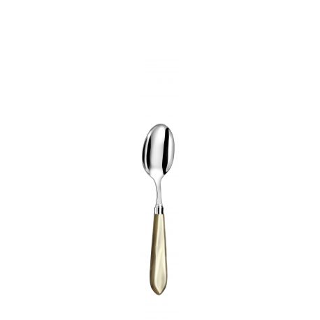 Omega Teaspoon pearly horn